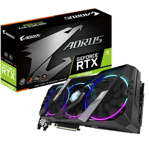 AORUS GeForce® RTX 2070 SUPER 8G  (Rev. 2.0)